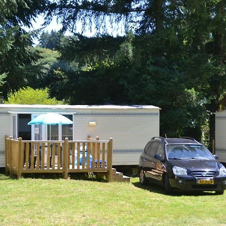 Camping Les Roussilles Saint-Sylvestre  Exterior photo